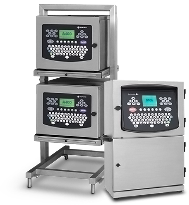 Dateurs Industrial Coding